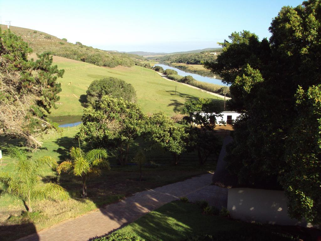 Appartamento Waterryk Eco Guest Farm Stilbaai Esterno foto